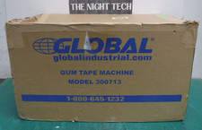 Open Box Global Industrial Manual Kraft Tape Dispenser Model 300713