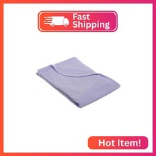 American Baby Company 100 Cotton Thermal Waffle Swaddle Blanket 30" x 40" , So