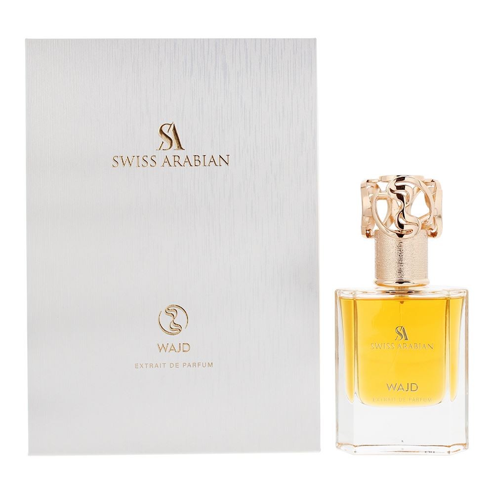 Swiss Arabian Wajd Eau de Parfum 50ml Spray - Image 2