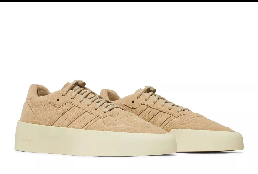 Las mejores ofertas en Fear of God Athletics x adidas '86 Low Clay