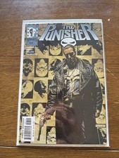 The Punisher #7 - Marvel Knights 2000 - (VG-NG)Ennis Dillon Palmiotti