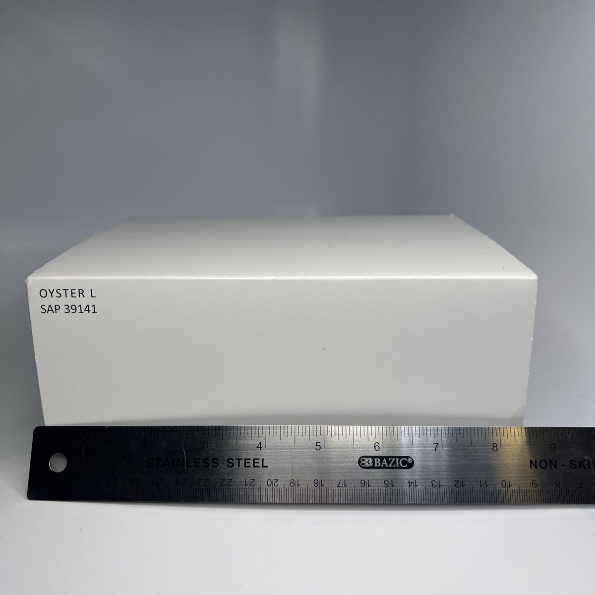 Authentic Rolex Watch Box Ref. 39141 .02 Oyster L w/ Outer Box | eBay