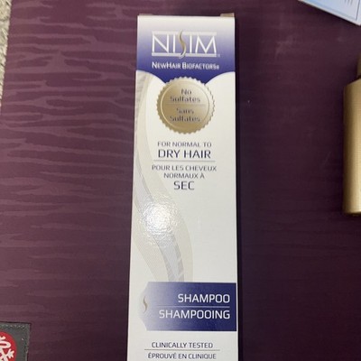Nisim Dry Hair Shampoo Kit