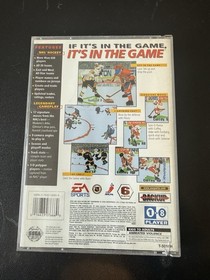 EA Sports NHL 97 (Sega Saturn, 1996) Sports, Hockey K-A NTSC-U/C (US/Canada)