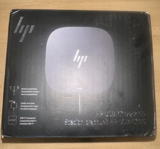 NEW HP Docking Station - 26D32AA ABL SEALED