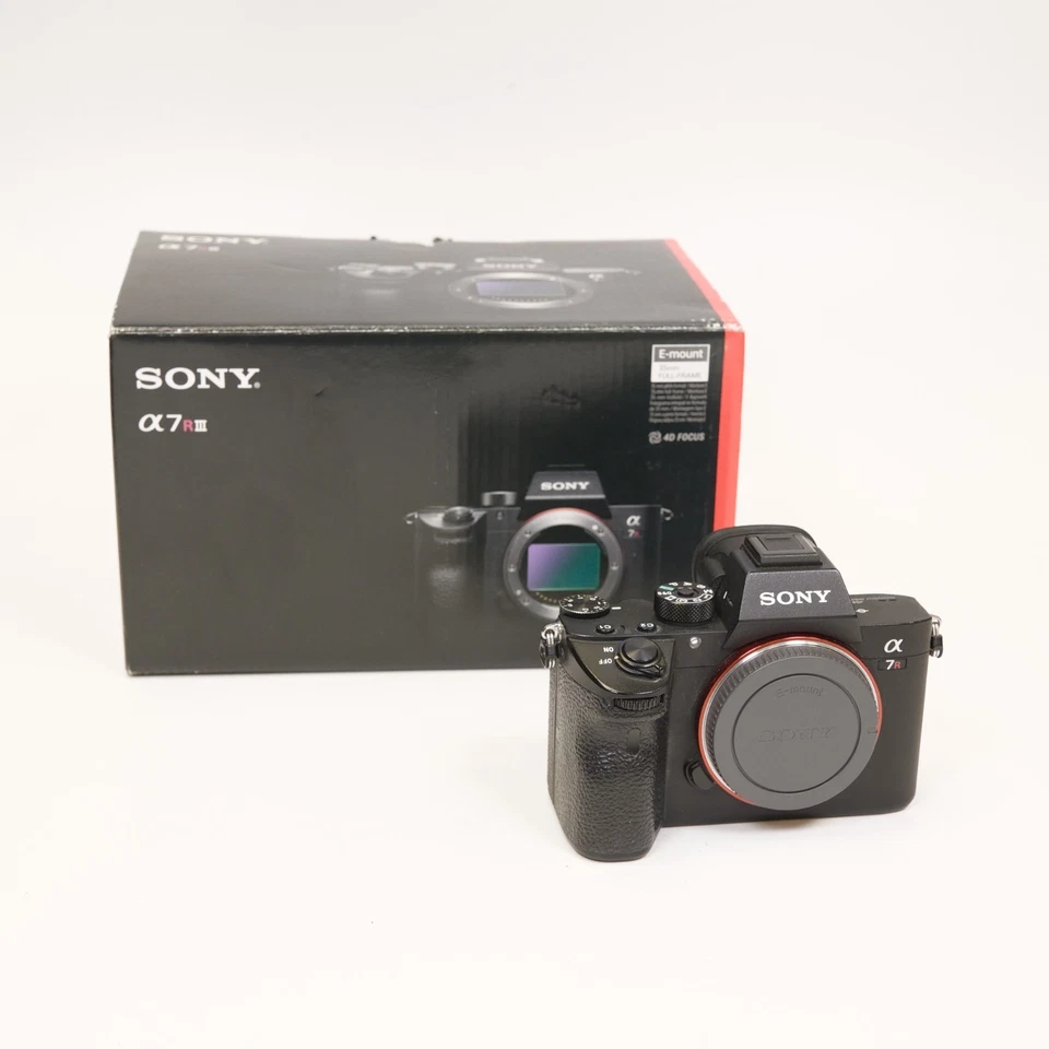 Sony Alpha 7R III, foto 1 di 4