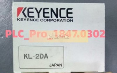 1PCS Brand New Keyence KL-2DA Output Module KL2DA Fast shipment