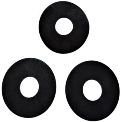 10 Stück NBR M14 42 mm x 15 mm x 2 mm Gummiring U-Scheibe
