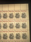 U.S. Postage - Sc#2010. Complete Sheet Stamps - Mint NH Below Face. — photo 3