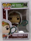 Funko Pop! 354 Wonder Woman With String Light Lasso DC Comics Vinyl Figure New