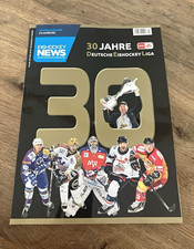 Eishockey News Sonderausgabe   30 Jahre Deuts...