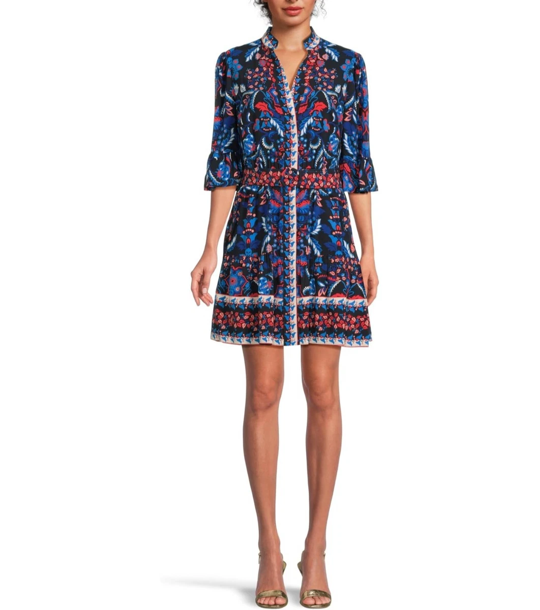 Robe Adrianna Papell Taille 12 - Longueur 39 Pouces, Doublée, En Dentelle, Neuve Avec étiquette (prix Détail $169)