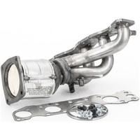 NAP carPARTS Katalysator Kat FüR Suzuki Swift III 1.6 Liana SchräGheck