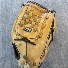 MIZUNO MFR 1302 13" BASEBALL / SOFTBALL GLOVE RHT PRO MODEL - EUC