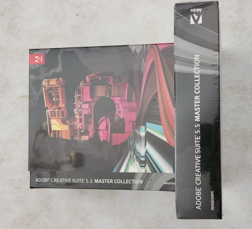 Adobe Creative Suite CS5.5 Master Collection, Windows