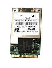 Dell DW1490 (Broadcom BCM94311MCAG) JC977 Wireless Card