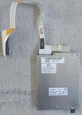Dell 0D7682 Sony MPF820 3.5" Floppy Disk Drive w/ Ribbon Cable  Adapter Board
