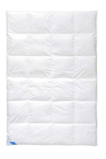 Couette Böhmerwald 135x200 cm 90% duvet 10% plumes - chaleur normale