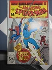 Amazing Spider-Man Annual #22 1st Speedball Appearance Daredevil App Comic 1988&