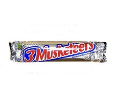 24 MUSKETEERS Candy Milk Chocolate Bars, 1.92 oz (54.4g)/bar