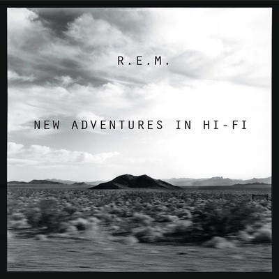 JAPAN MQA UHQ CD R.E.M. New Adventures In Hi-Fi Resolution Audio High 87