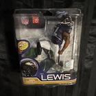 McFarlane Toys 2011 NFL Series 26 Ray Lewis Collector Level Figure