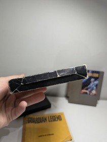 THE GUARDIAN LEGEND - NINTENDO NES PAL A - VERSIONE ITALIANA - MATTEL ITA CIB