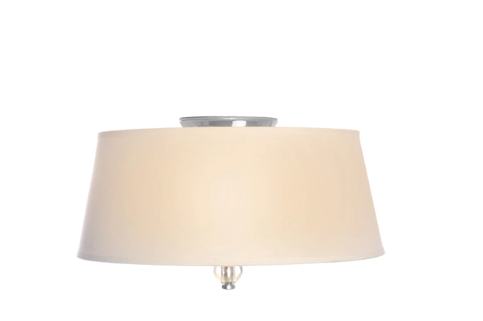 Maxim 12751 Rondo 15" Ceiling Light - White - Image 2 of 2