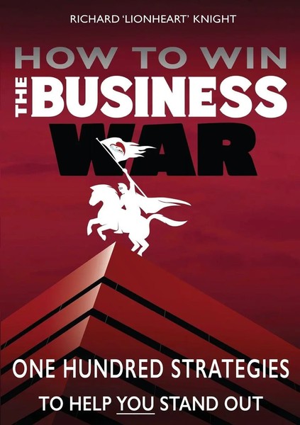 Richard Knight | How To Win The Business War | Taschenbuch | Englisch (2025)-image