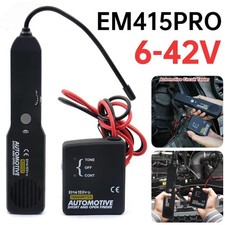 Tester Circuiti Guasti Auto Rilevatore Cortocircuiti Cavi Interrotti Diagnosi - Miniatura 2