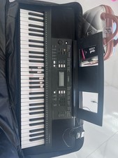 yamaha psr e343 keyboard