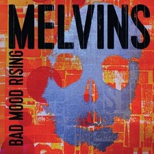Melvins Bad Moon Rising (CD) Album (UK IMPORT)