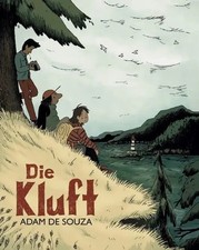 Die Kluft | Adam de Souza | Taschenbuch | 240 S. | Deutsch | 2025 | Reprodukt