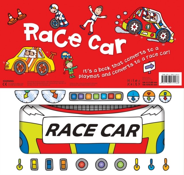 Convertible Racing Car - Image 4