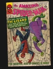 1963 Amazing Spider-Man 6 1ST APP OF LIZARD LOWER GRADE! SEE SCANS NO RESERVE WO