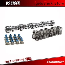 Stage 2 Cam and Spring Kit 4.8 5.3 6.0 Includes Beehive Springs and Valve Seals