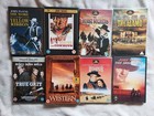 LOT DE 11 DVD WESTERN UK R2 JOHN WAYNE COWBOYS RED RIVER ALAMO SEARCHERS 