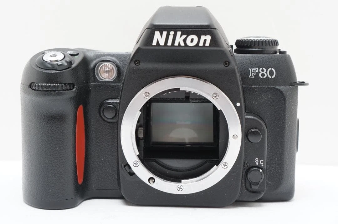 Nikon F80 Film Cameras for sale - eBay