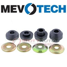 Mevotech Supreme Front To Frame Suspension Strut Rod Bushing Kit for fw