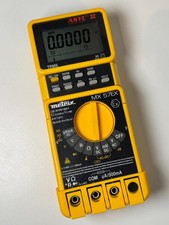 Metrix MX57 EX Eigensicher IP67 50.000 Stück TRMS DMM ATEX Multimeter