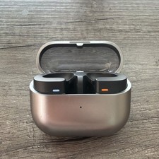 Samsung Galaxy Buds 3 True Wireless Replacement Charging Case-Silver SM-R530
