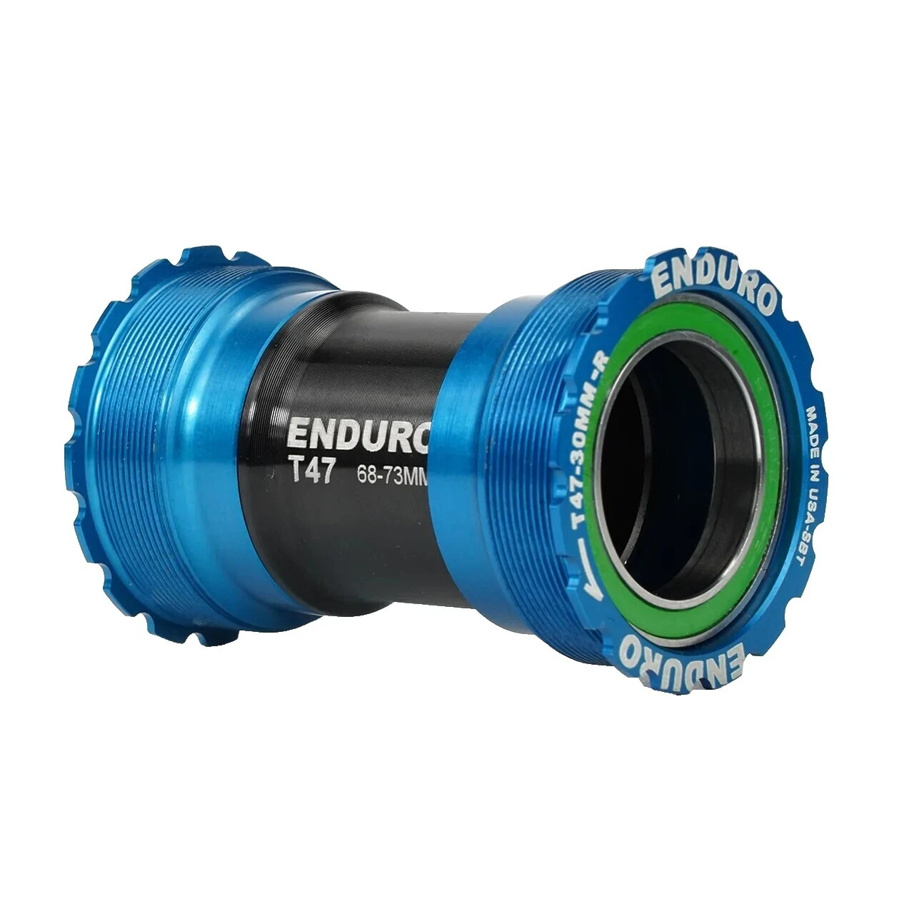 Soportes inferiores Enduro 68 mm Ancho de Shell