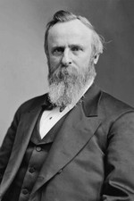 Rutherford B. Hayes The 19th President Of The United State - POSTER 20"x30"