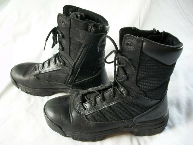 Bates E02700 Tactical Sport Womens Zip 