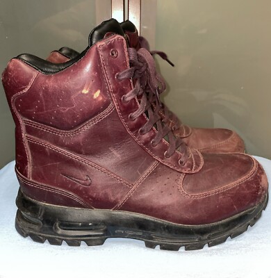 nike men's air max goadome 6 wp boot