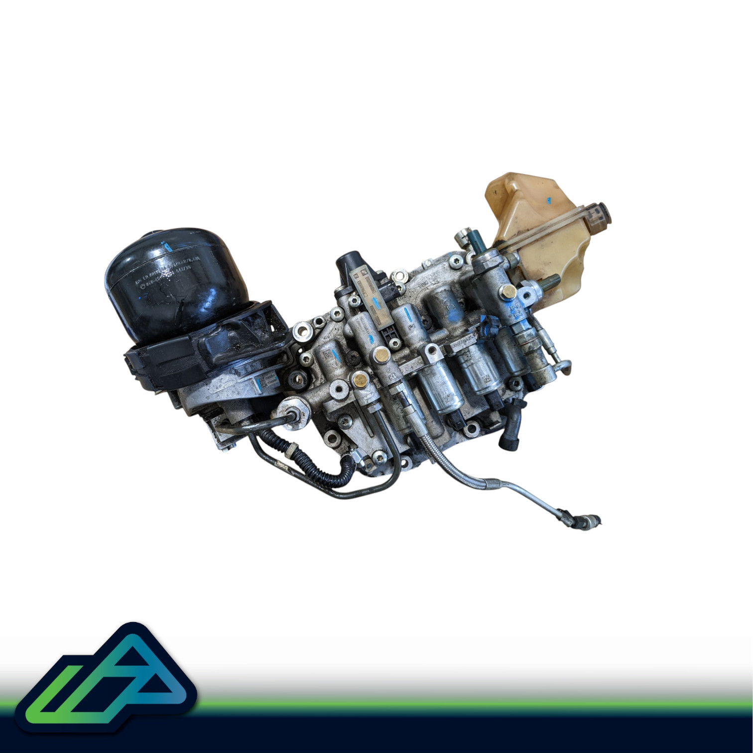 13-17 Dodge Dart Fiat 500L Hydraulic Transmission Shift Assembly w/ Pump Motor