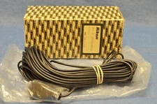 SUPER-RARE NEW in BOX Nikon SC MC1 20m Remote EXTENSION CORD F2 MD2 MD1 MB1 VTG