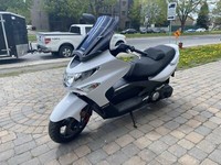 2008 Kymco XCITING 500RI