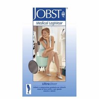 Jobst Ultrasheer 10-15mmhg Microfiber Tights Black Size 2 Jobst Ultrasheer 10-15mmhg Microfiber Tights Black Size 2