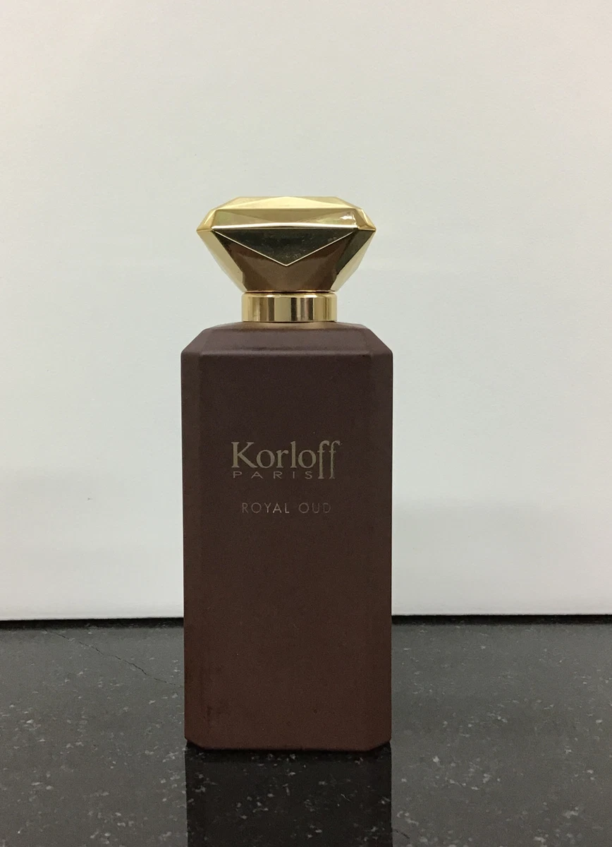 Parfum korloff online royal oud